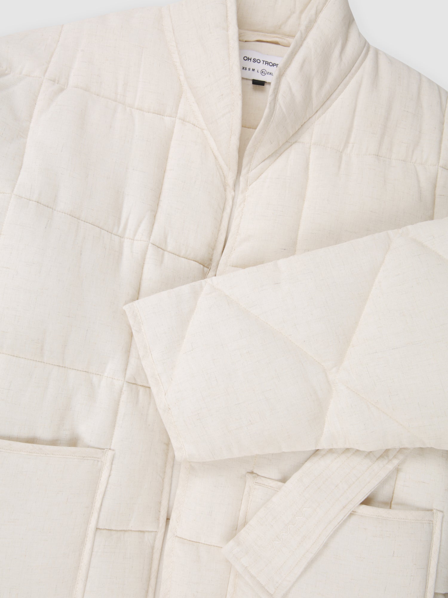 PAIX QUILTED JACKET image 2