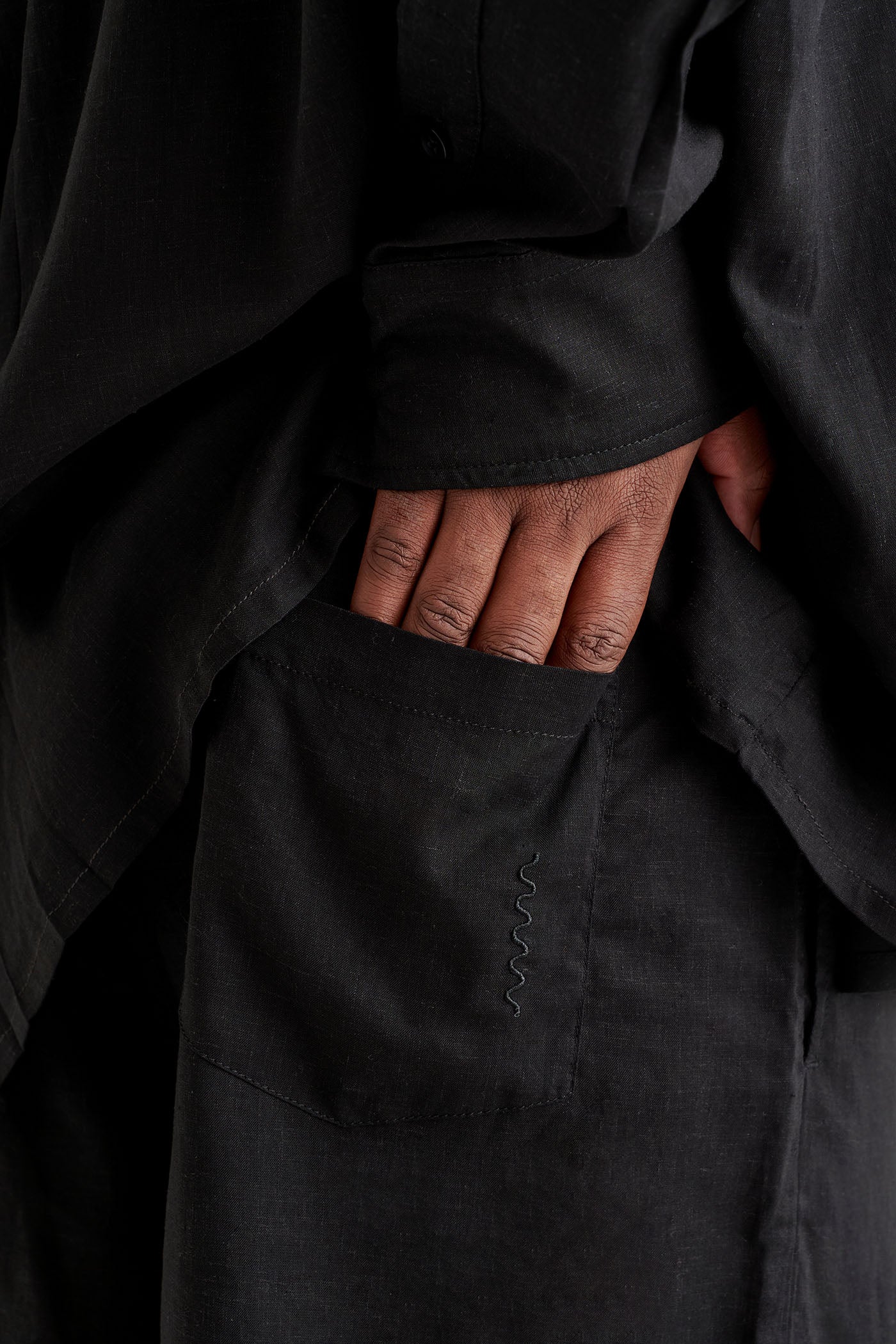 OH SO ESSENTIAL TROPPY TIE SHORTS