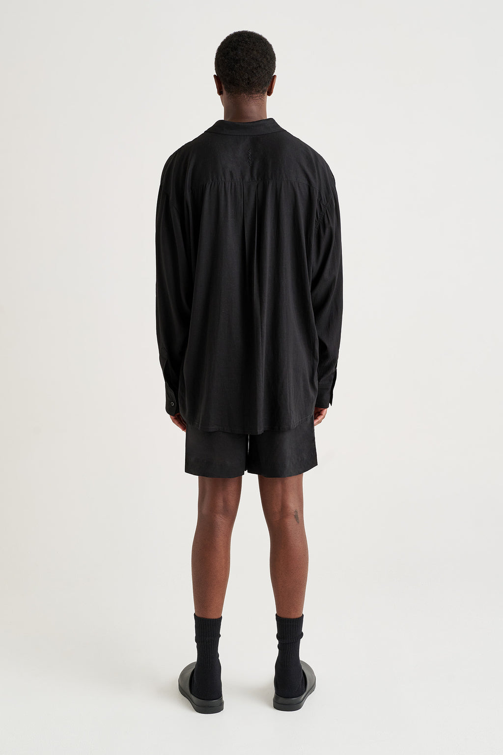 OH SO ESSENTIAL TROPPY TIE SHORTS