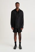 OH SO ESSENTIAL TROPPY TIE SHORTS
