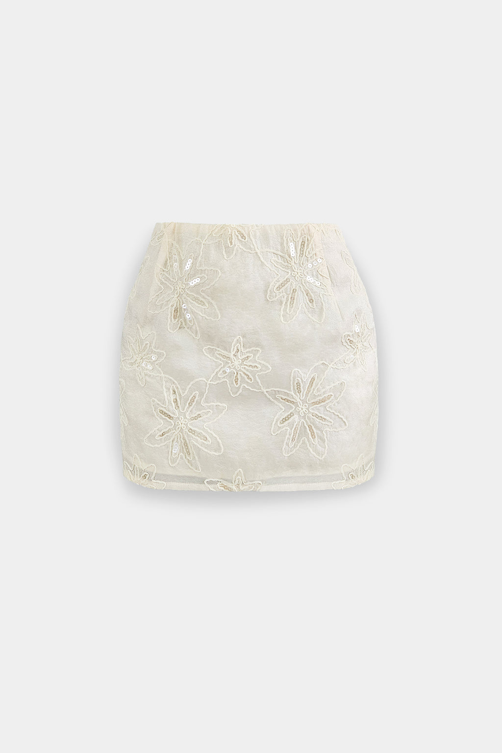 STARRY MINI SKIRT