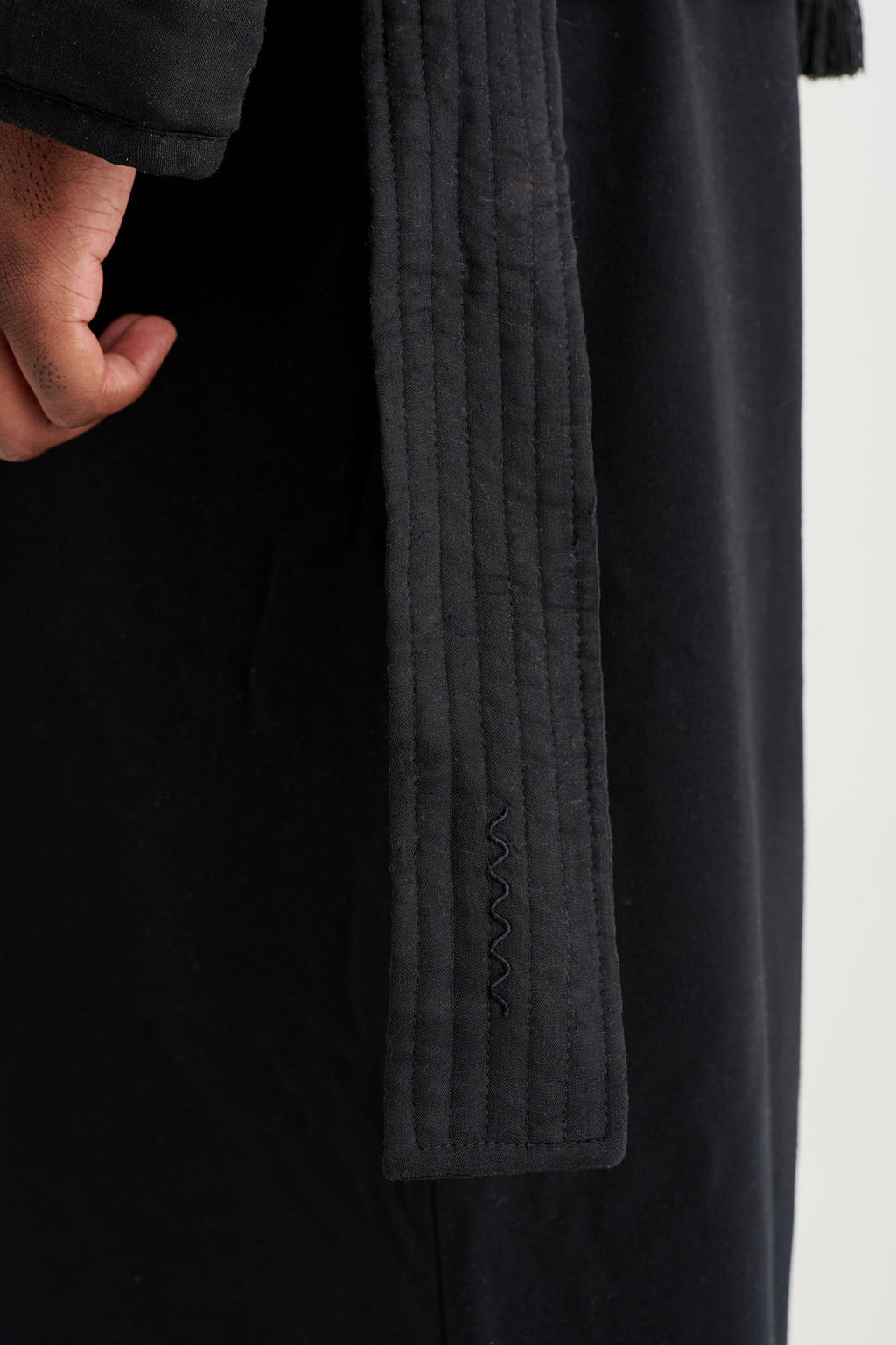 DROMEN TASSEL JACKET