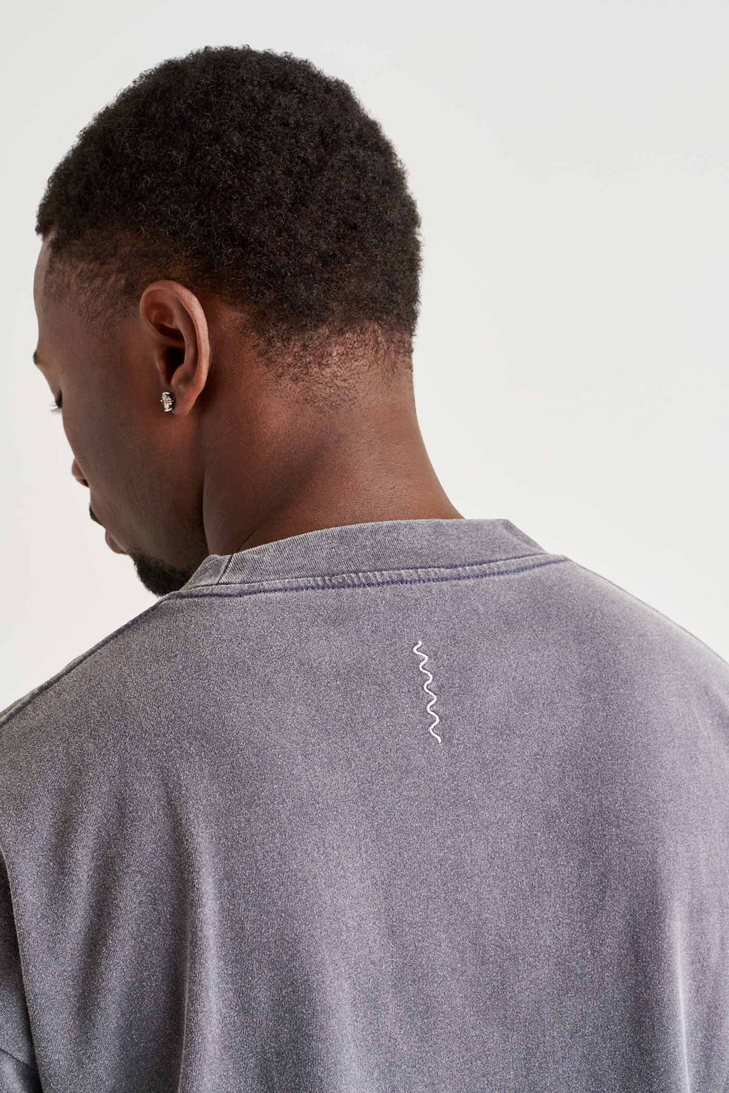 OSTSYD OVERSIZED T-SHIRT