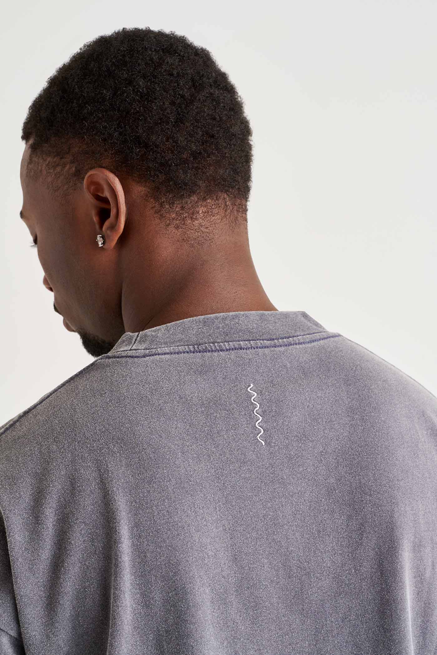 OSTSYD OVERSIZED T-SHIRT