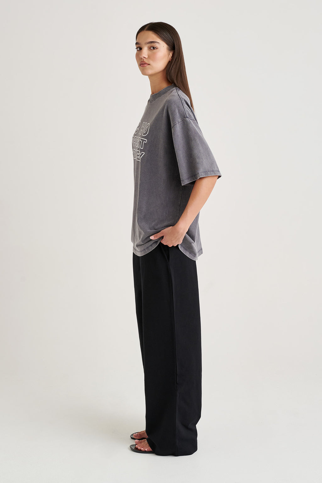OSTSYD OVERSIZED T-SHIRT
