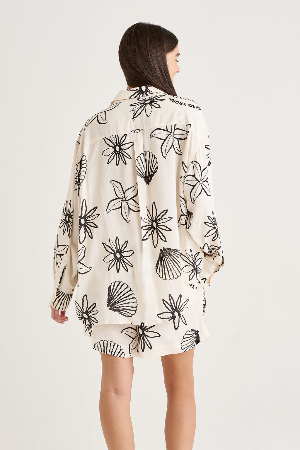 SEA BLOOM SHIRT