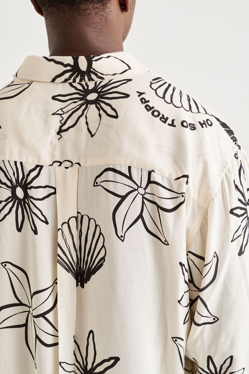 SEA BLOOM SHIRT