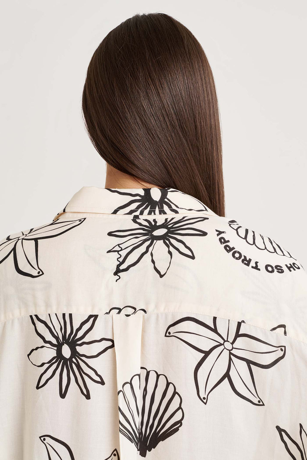 SEA BLOOM SHIRT