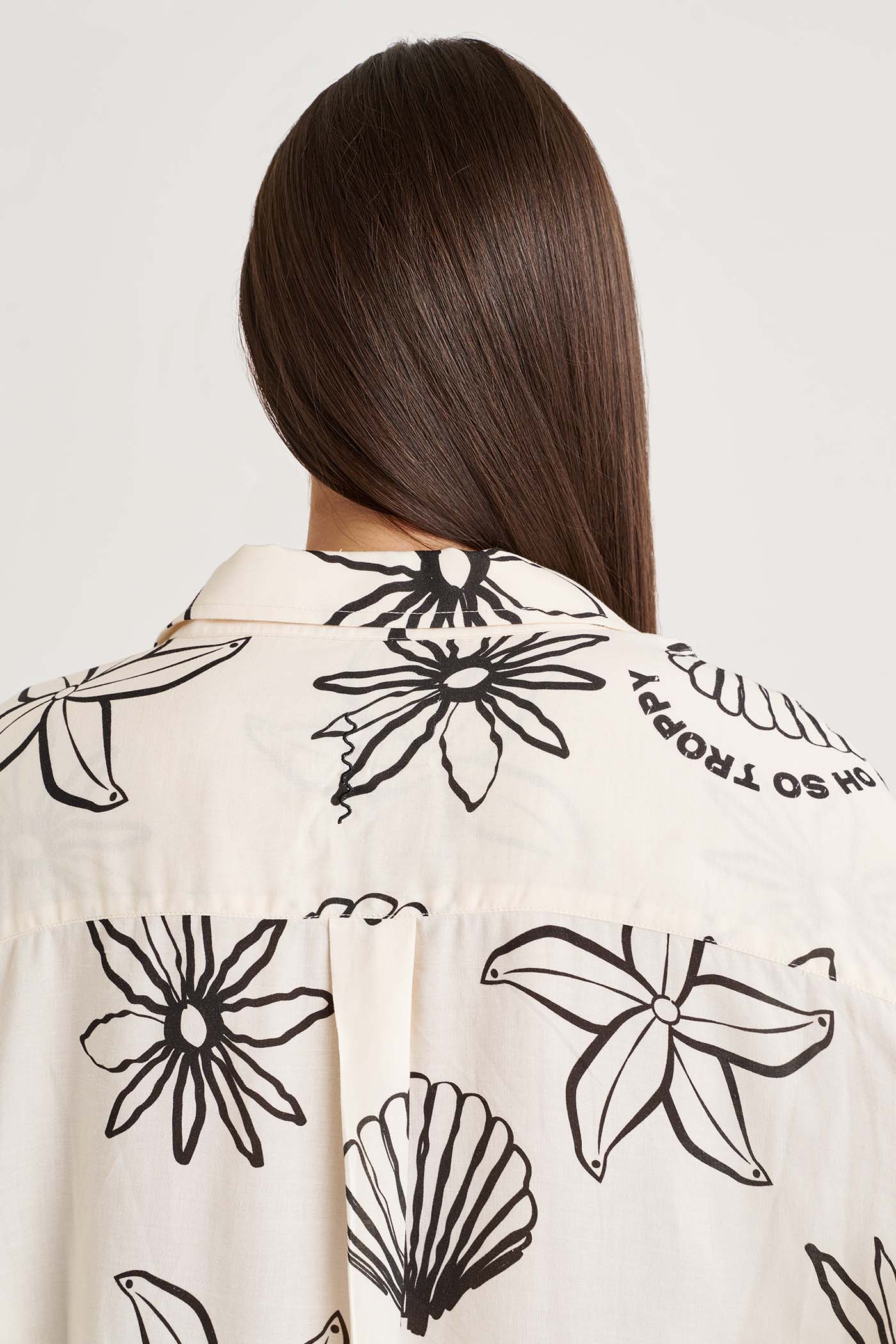 SEA BLOOM SHIRT