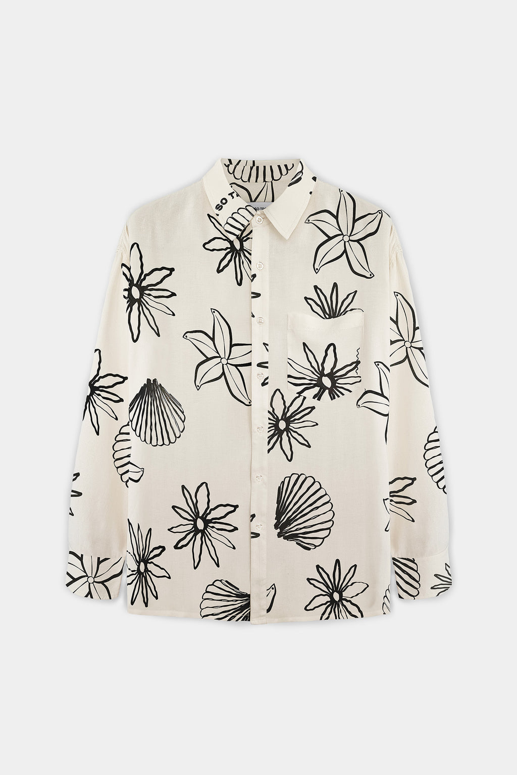 SEA BLOOM SHIRT