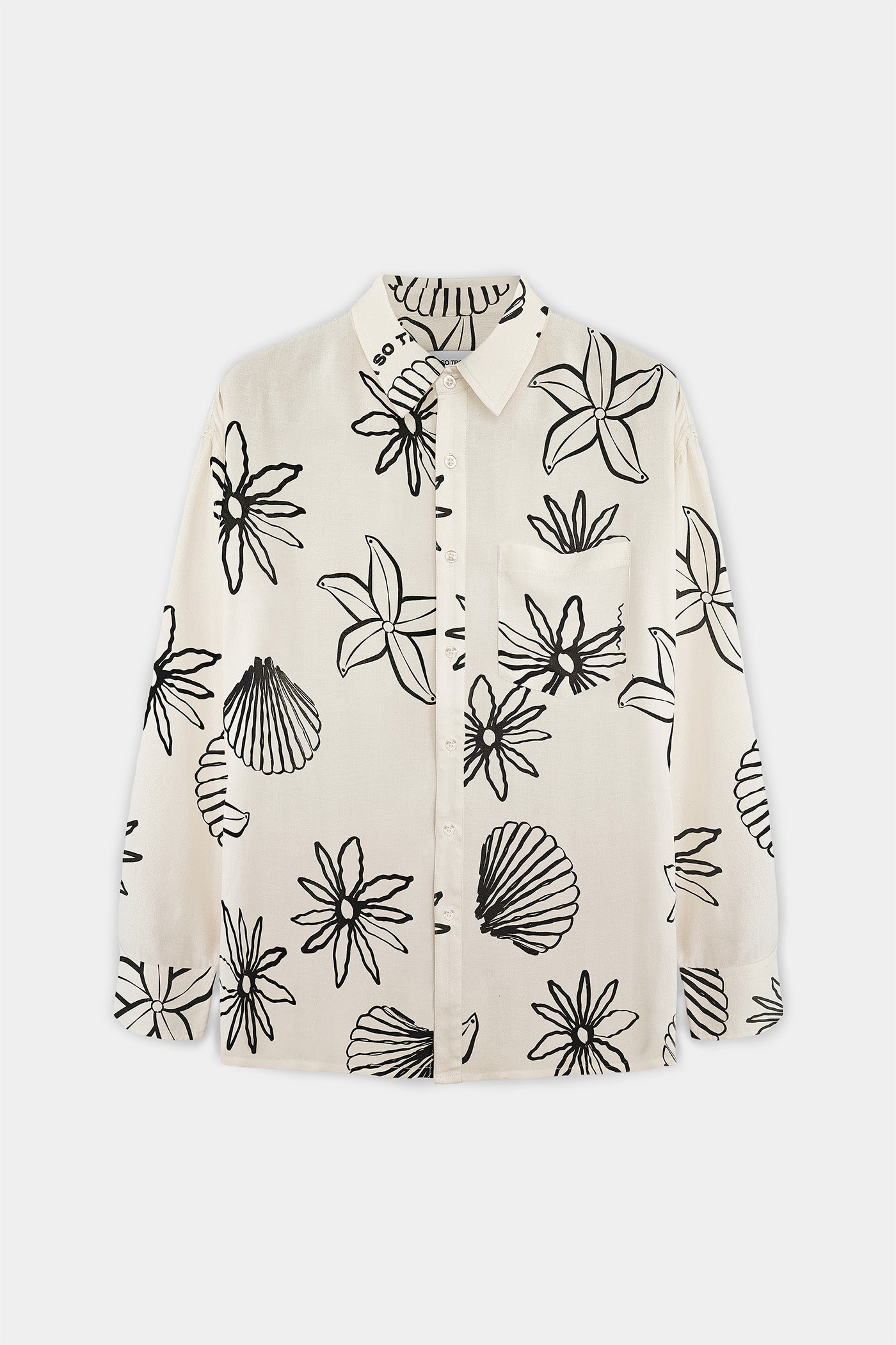 SEA BLOOM SHIRT