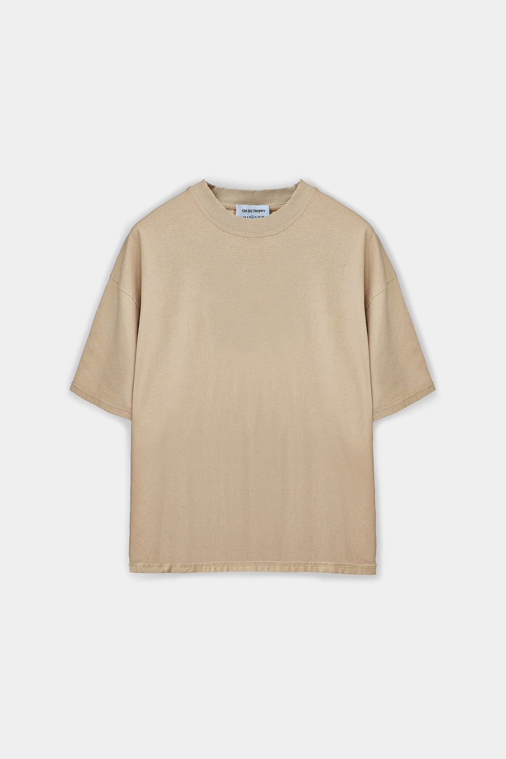 OH SO ESSENTIAL OVERSIZED T-SHIRT
