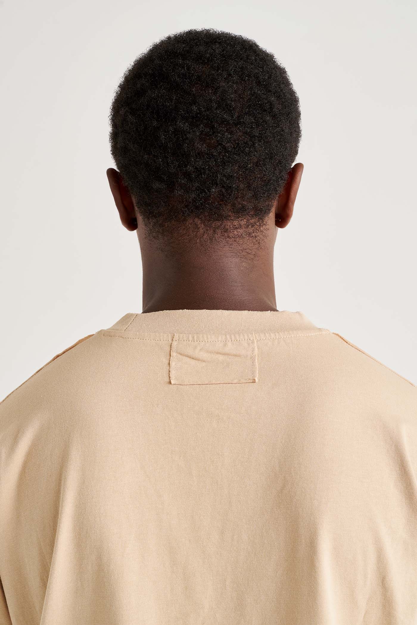 OH SO ESSENTIAL OVERSIZED T-SHIRT