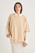 OH SO ESSENTIAL OVERSIZED T-SHIRT