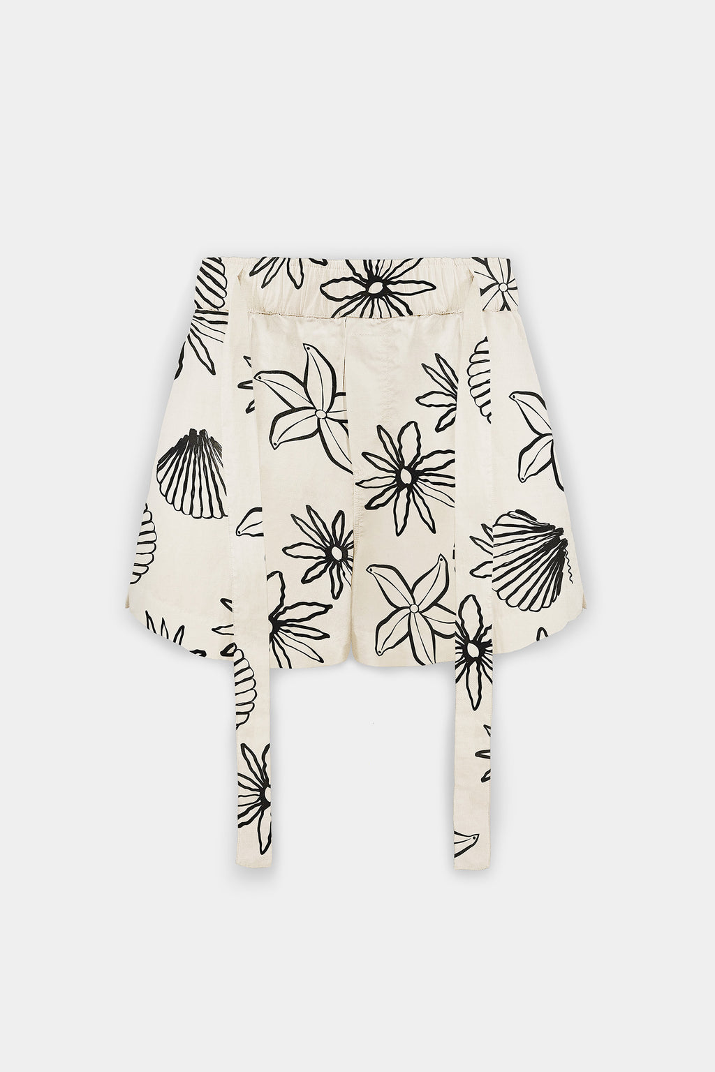 SEA BLOOM SHORTS