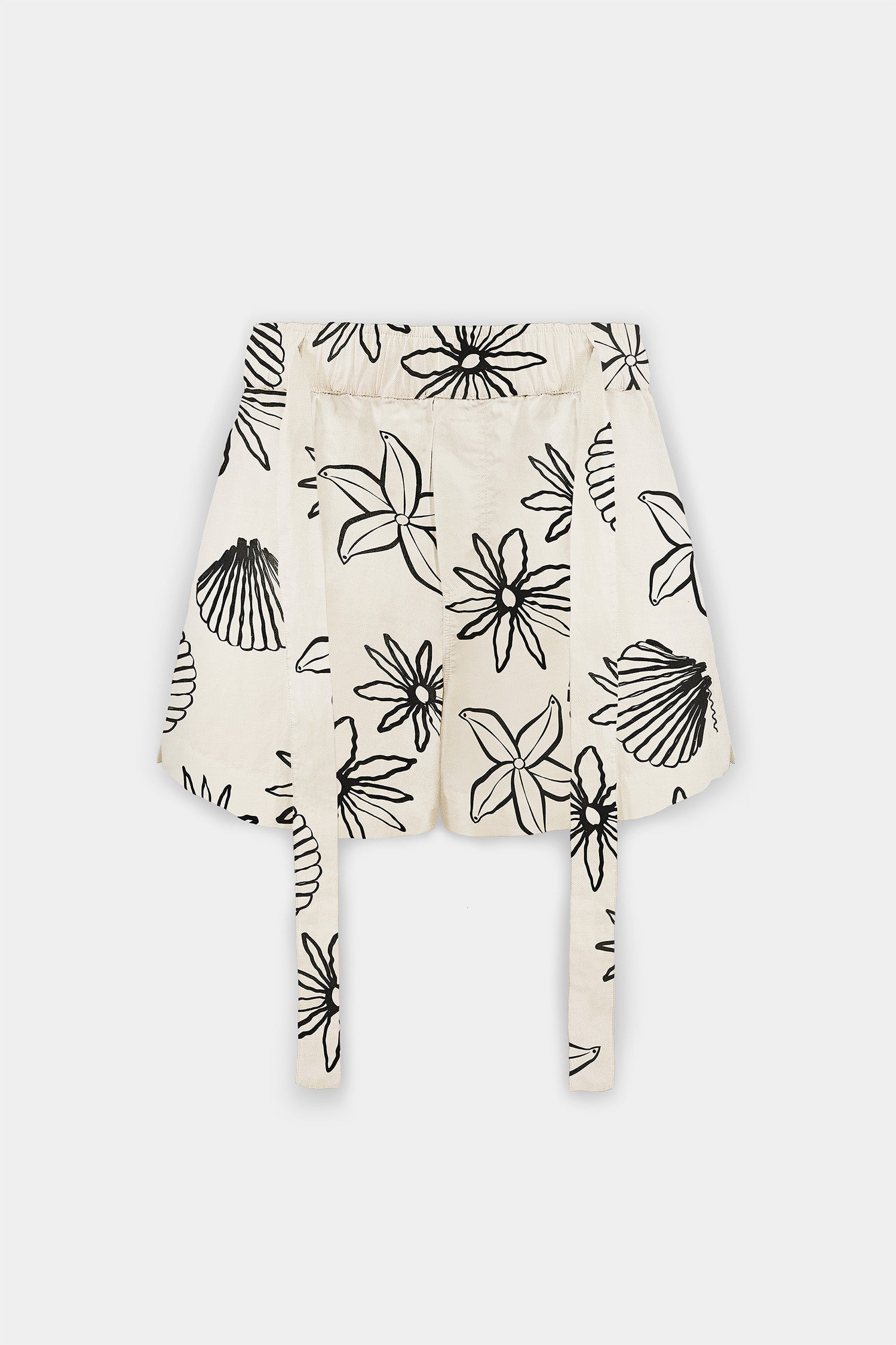 SEA BLOOM SHORTS