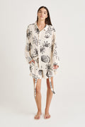 SEA BLOOM SHORTS
