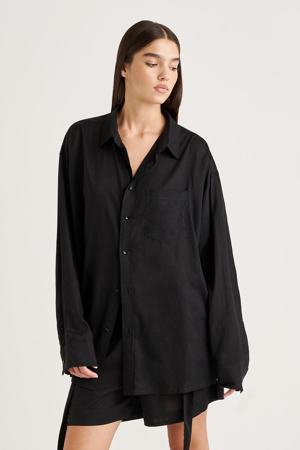 OH SO ESSENTIAL SHIRT