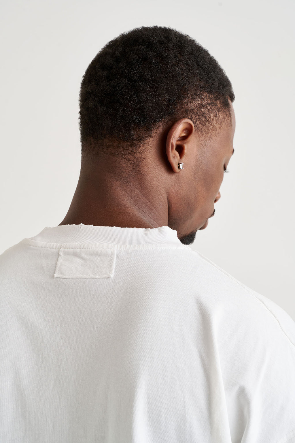 OH SO ESSENTIAL OVERSIZED T-SHIRT