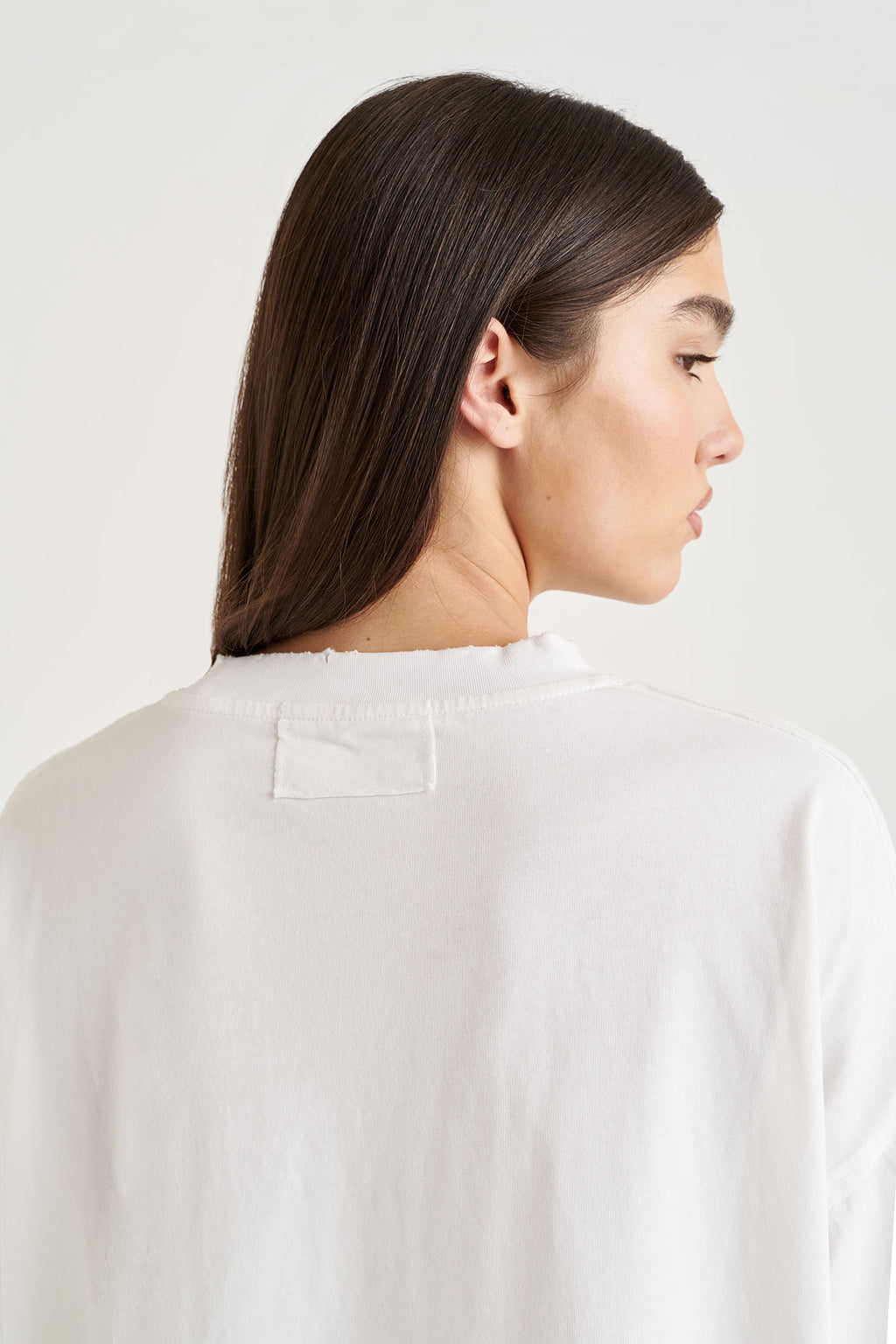 OH SO ESSENTIAL OVERSIZED T-SHIRT