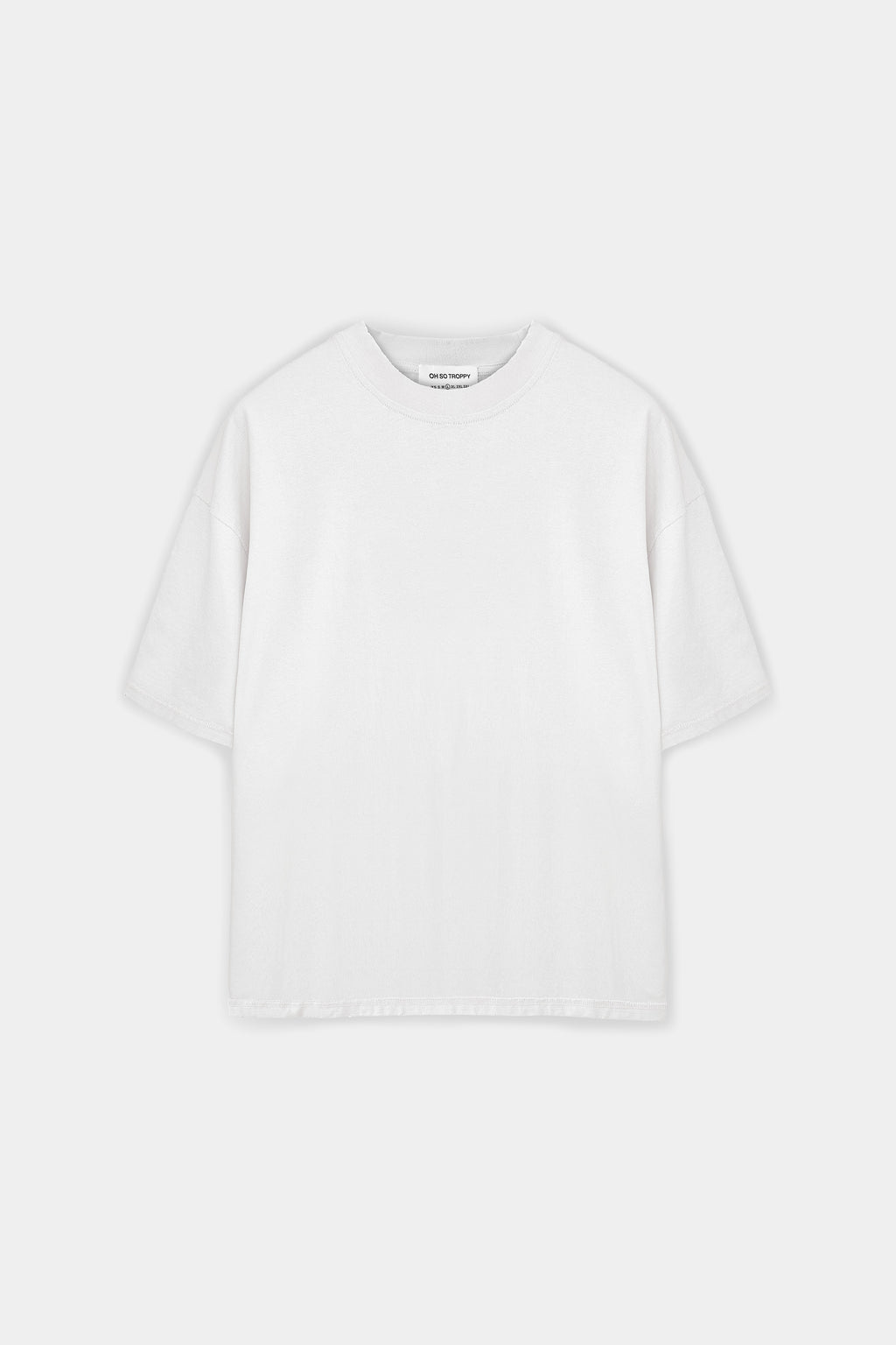 OH SO ESSENTIAL OVERSIZED T-SHIRT