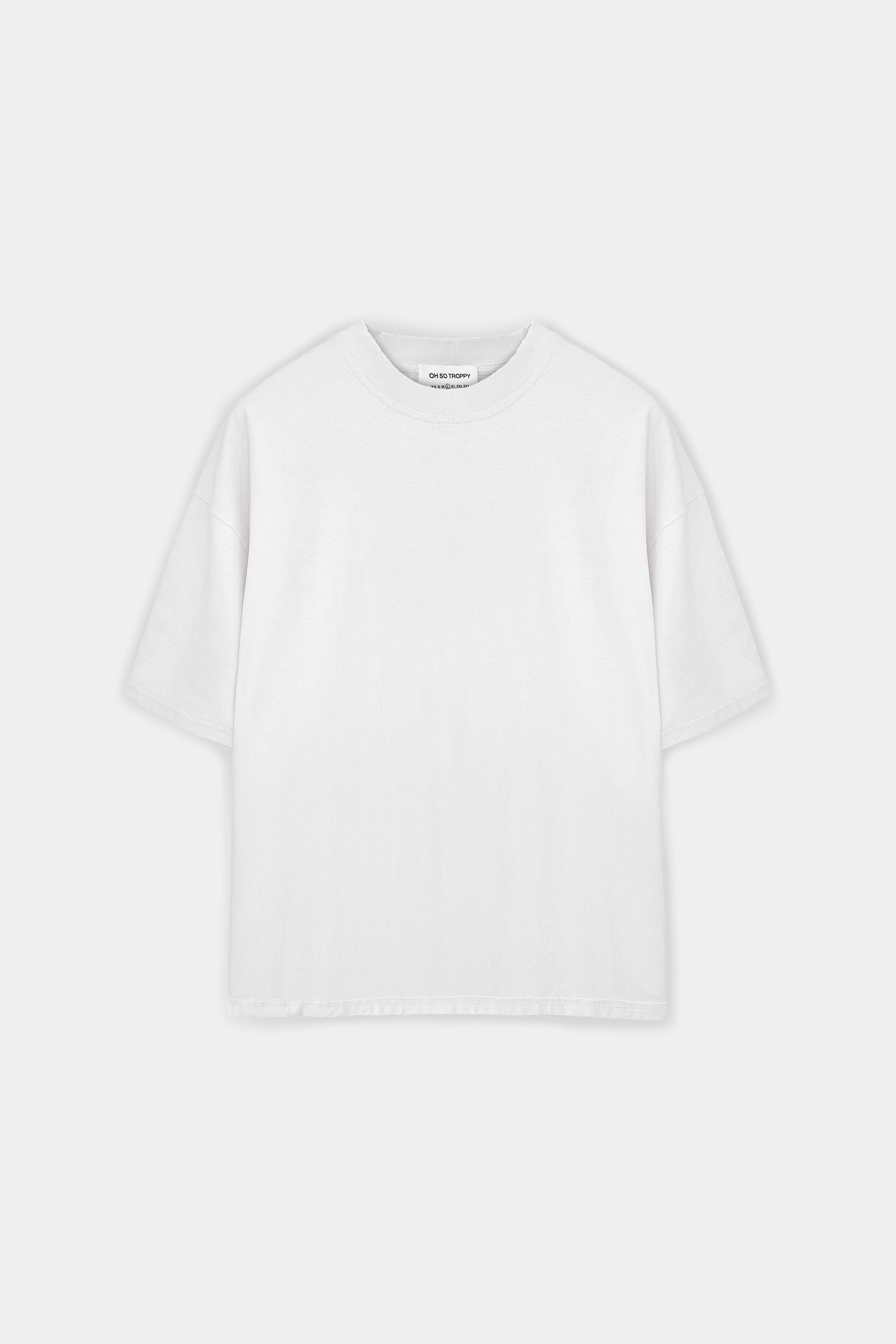 OH SO ESSENTIAL OVERSIZED T-SHIRT