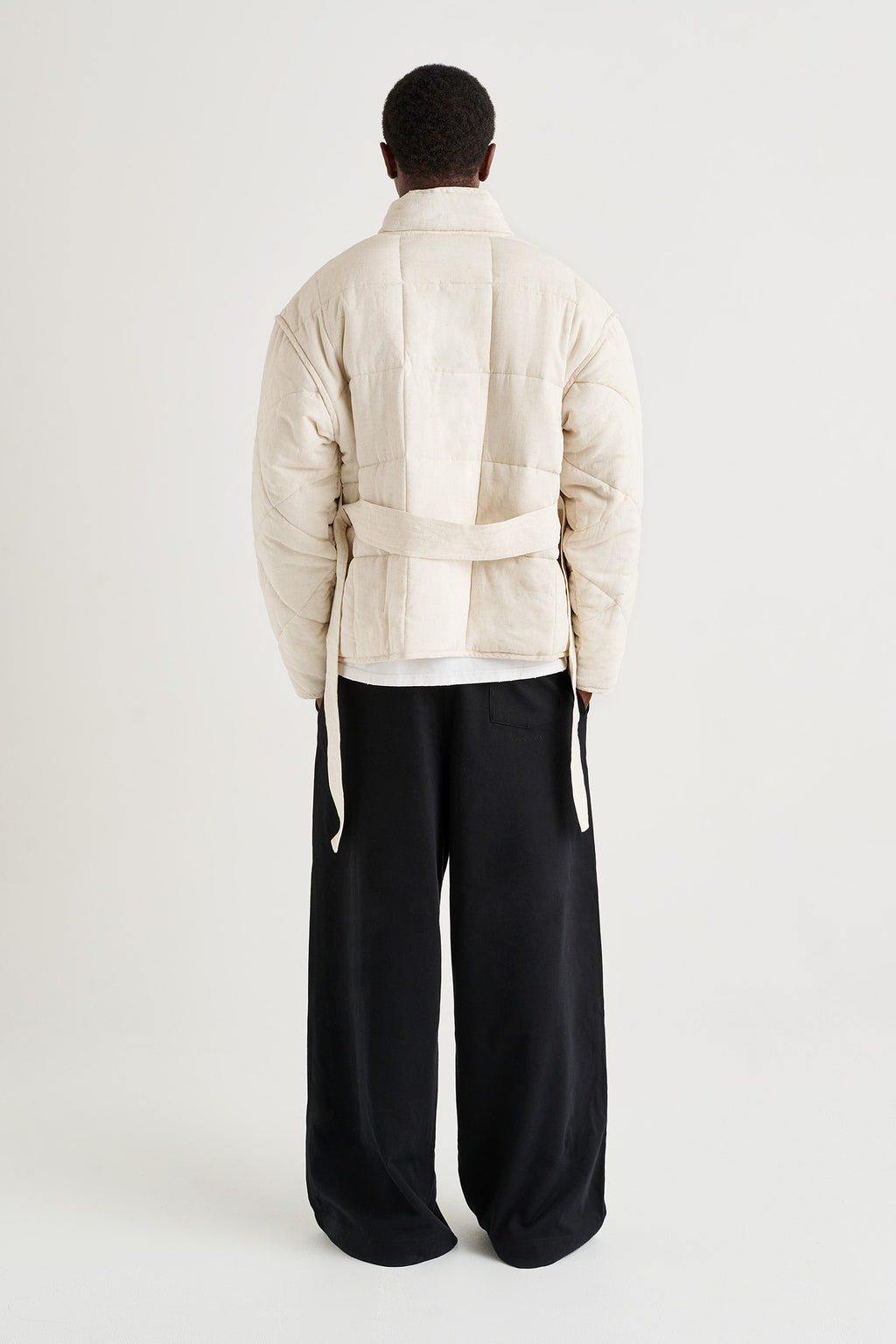 PAIX QUILTED JACKET