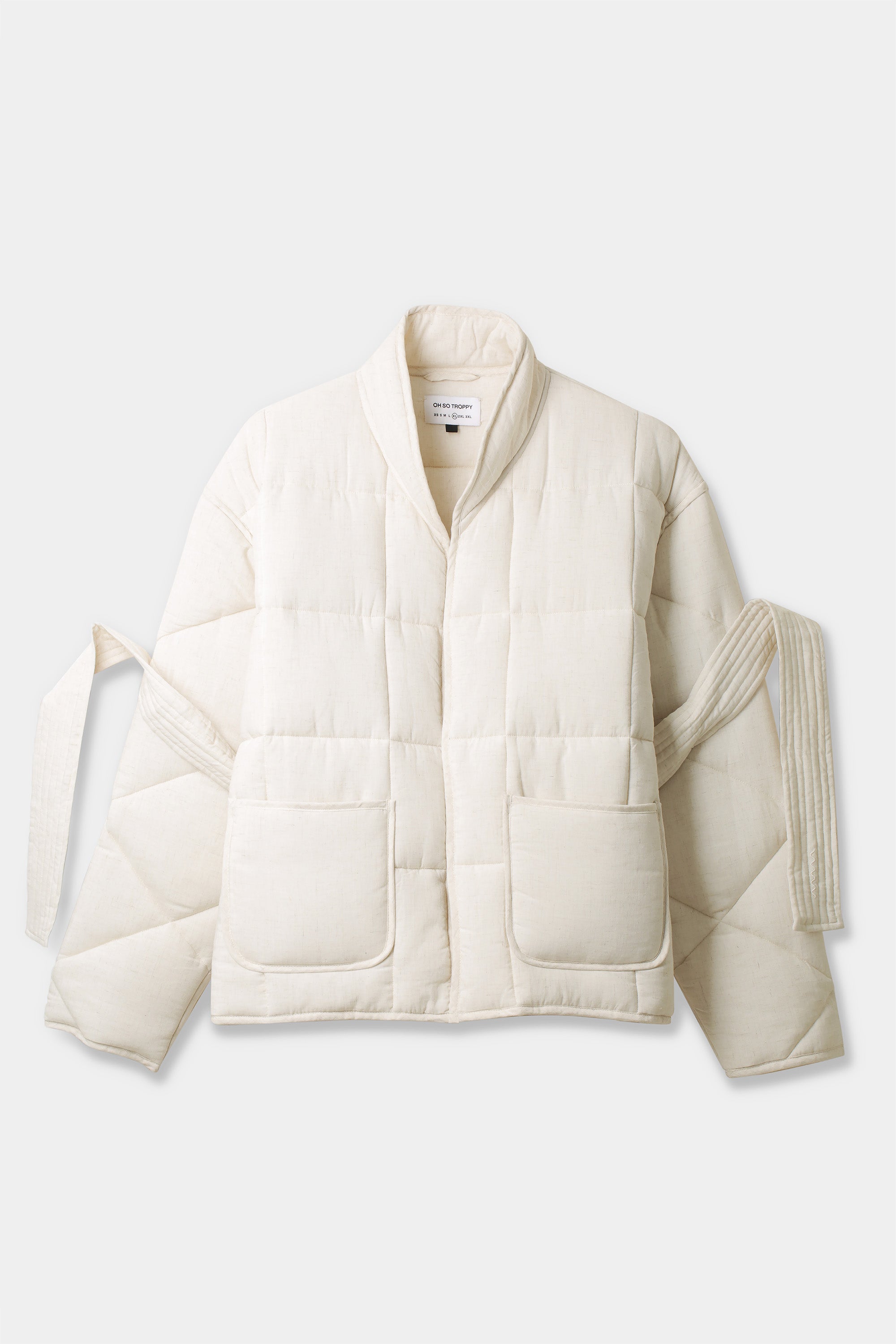 PAIX QUILTED JACKET