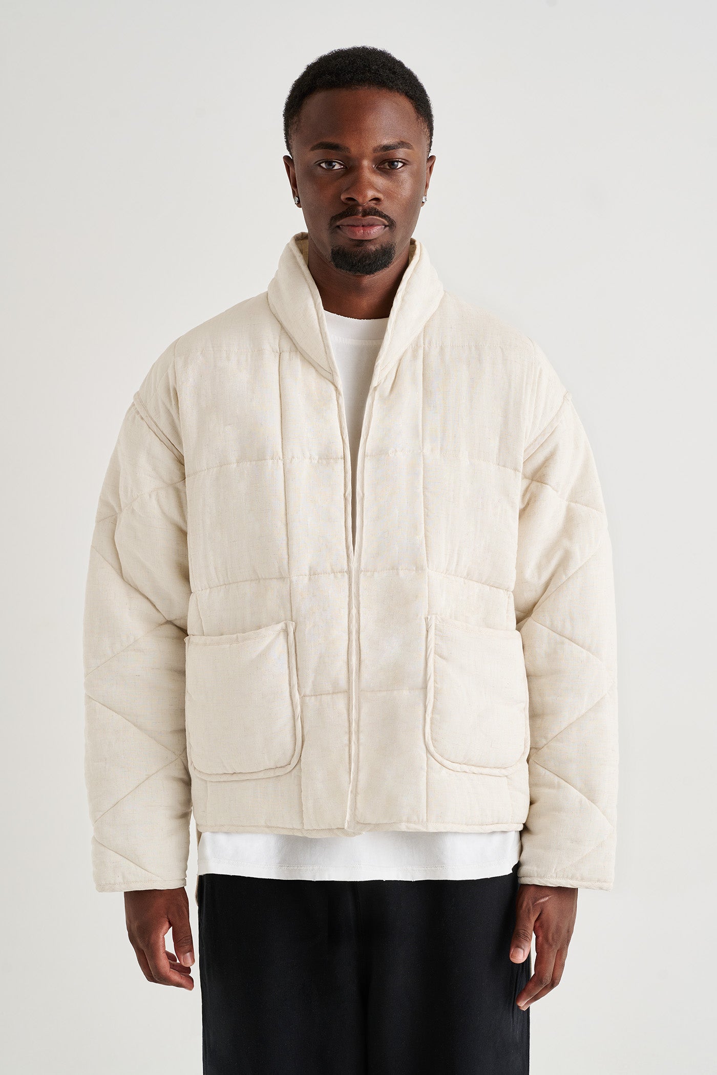 PAIX QUILTED JACKET