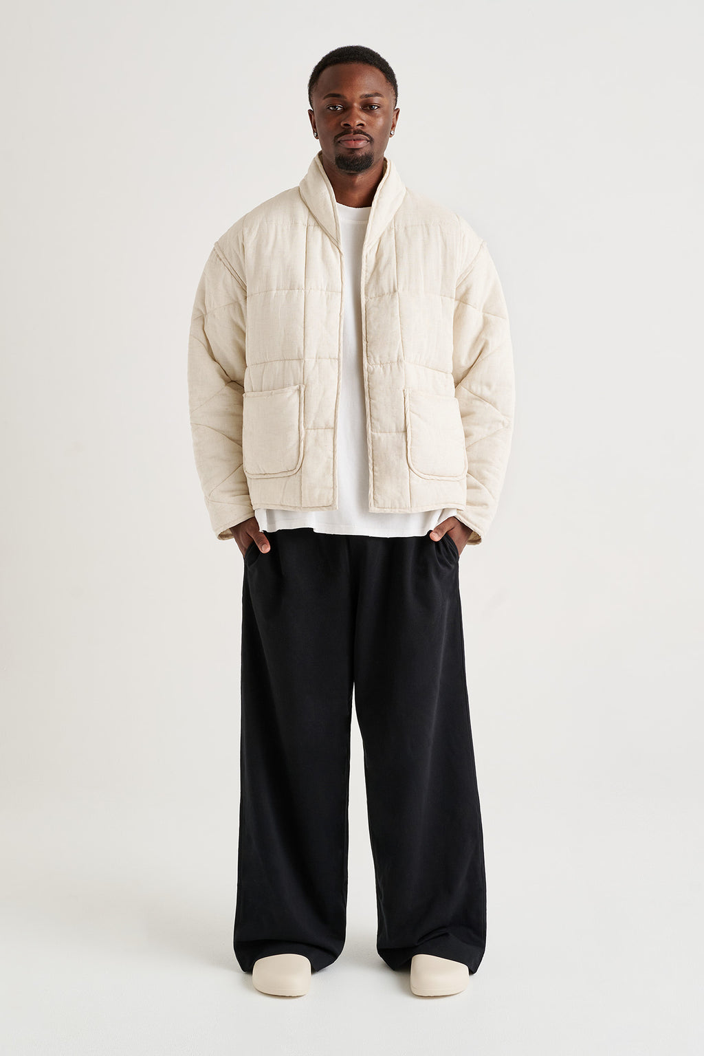 PAIX QUILTED JACKET