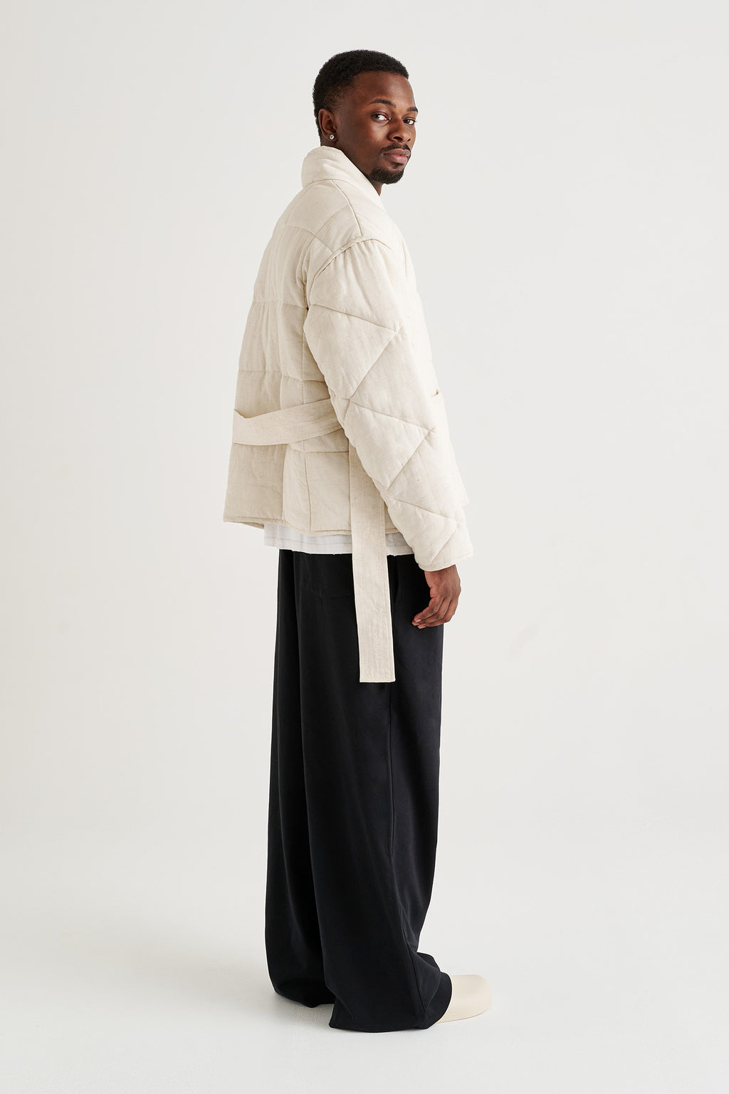 PAIX QUILTED JACKET