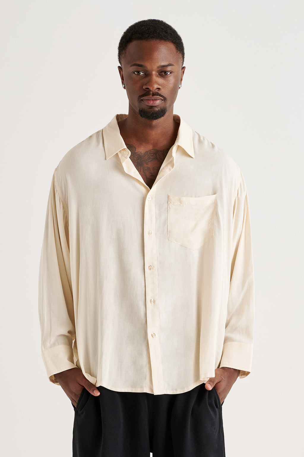 OH SO ESSENTIAL SHIRT