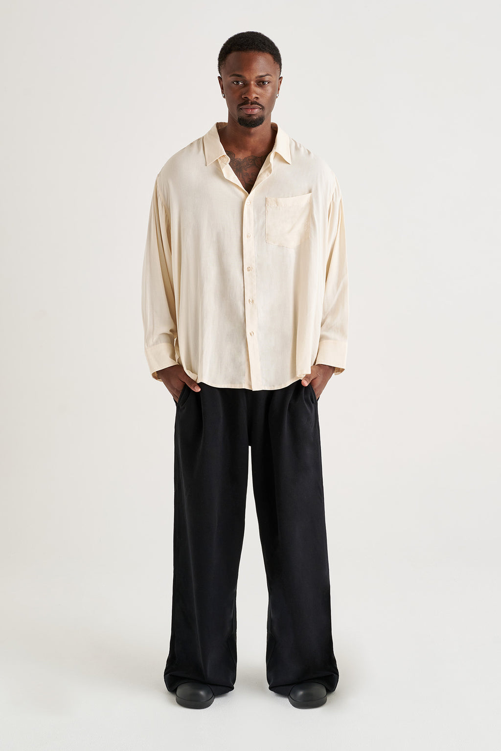 OH SO ESSENTIAL SHIRT