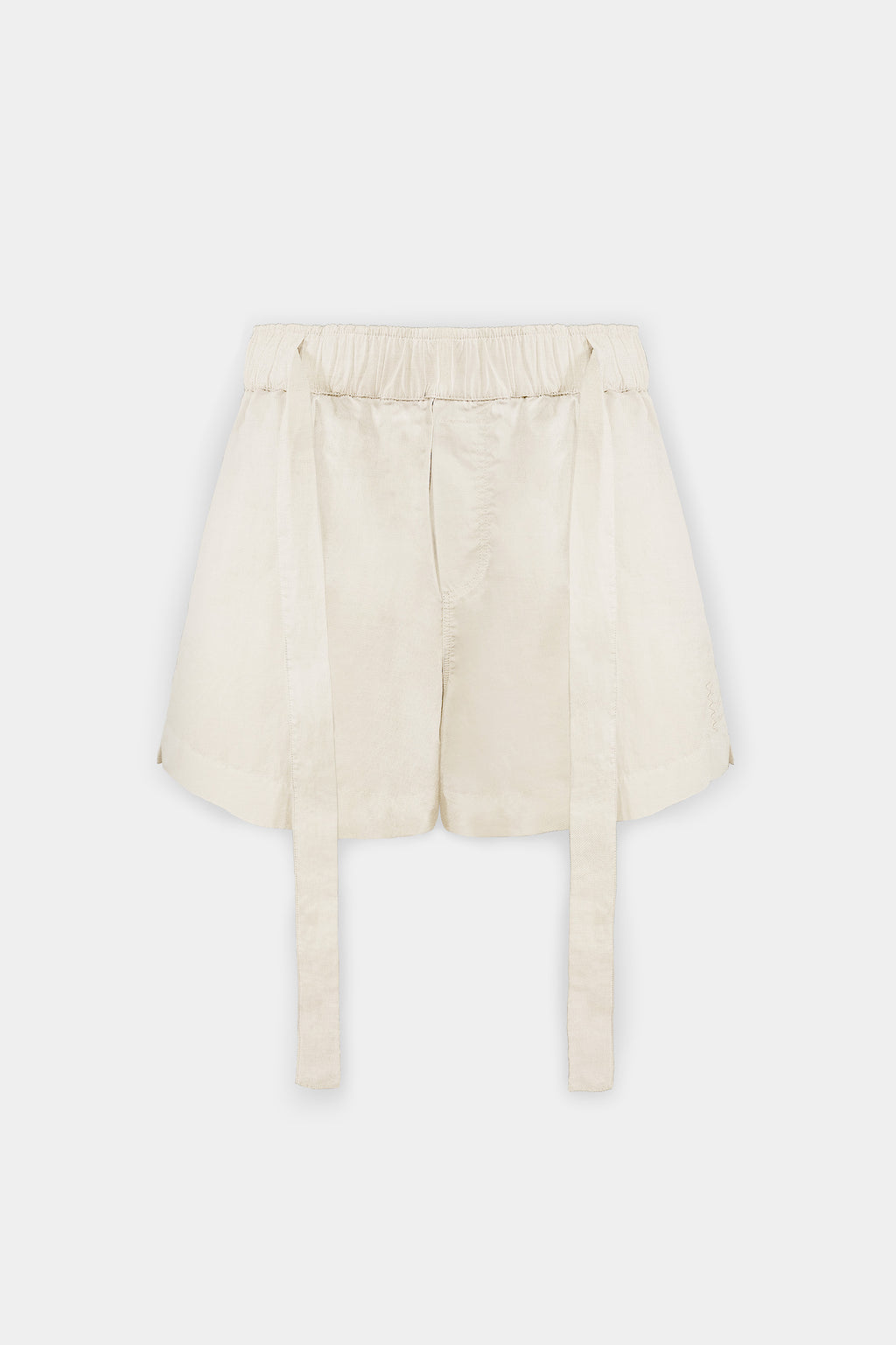 OH SO ESSENTIAL TROPPY TIE SHORTS