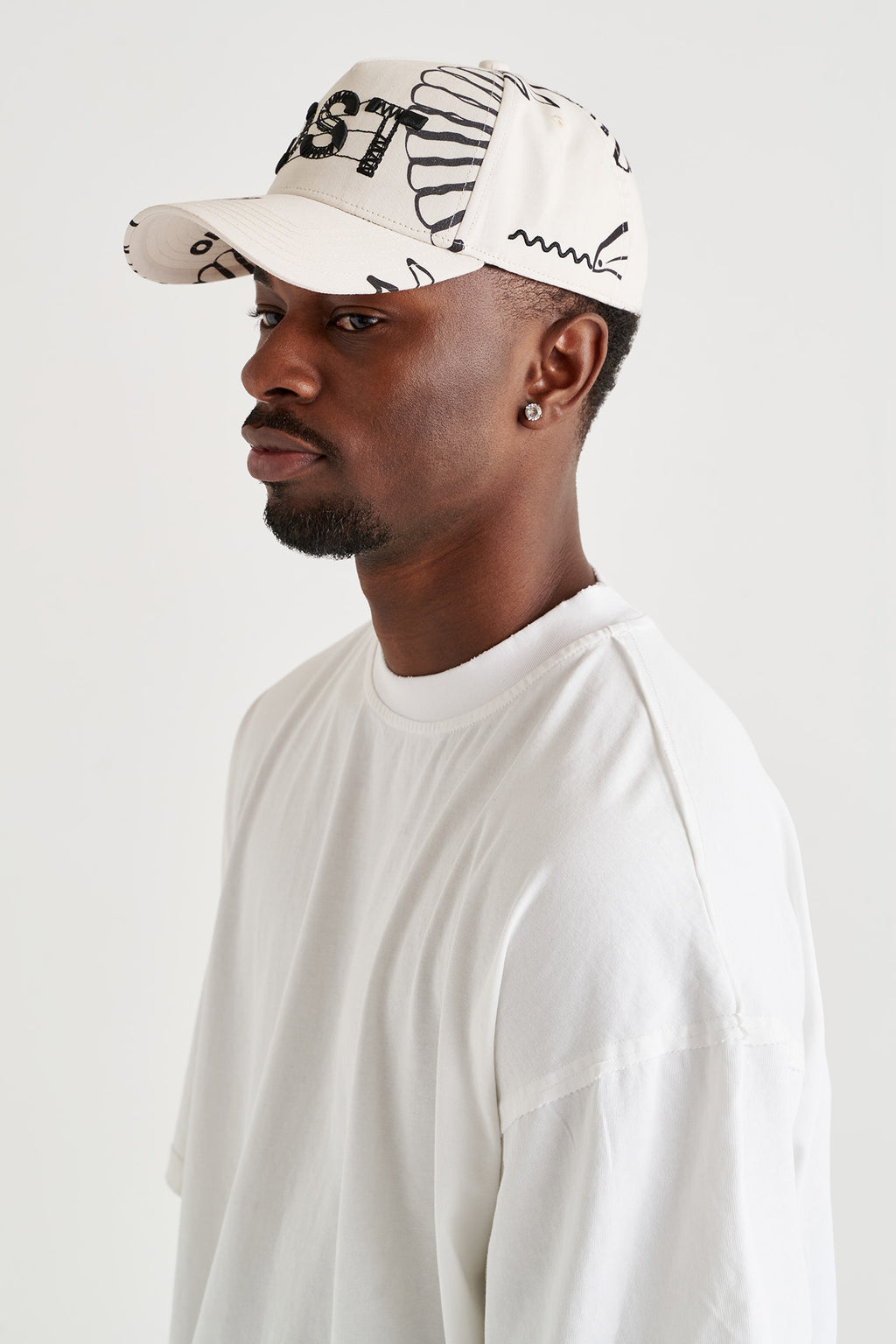 SEA BLOOM CAP