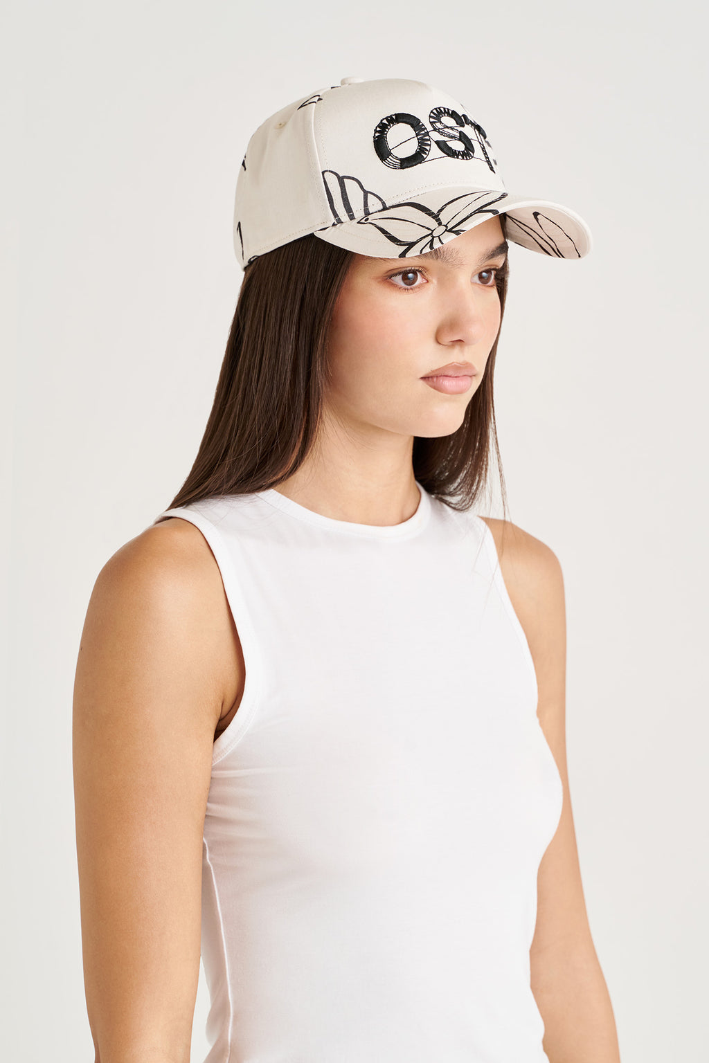 SEA BLOOM CAP