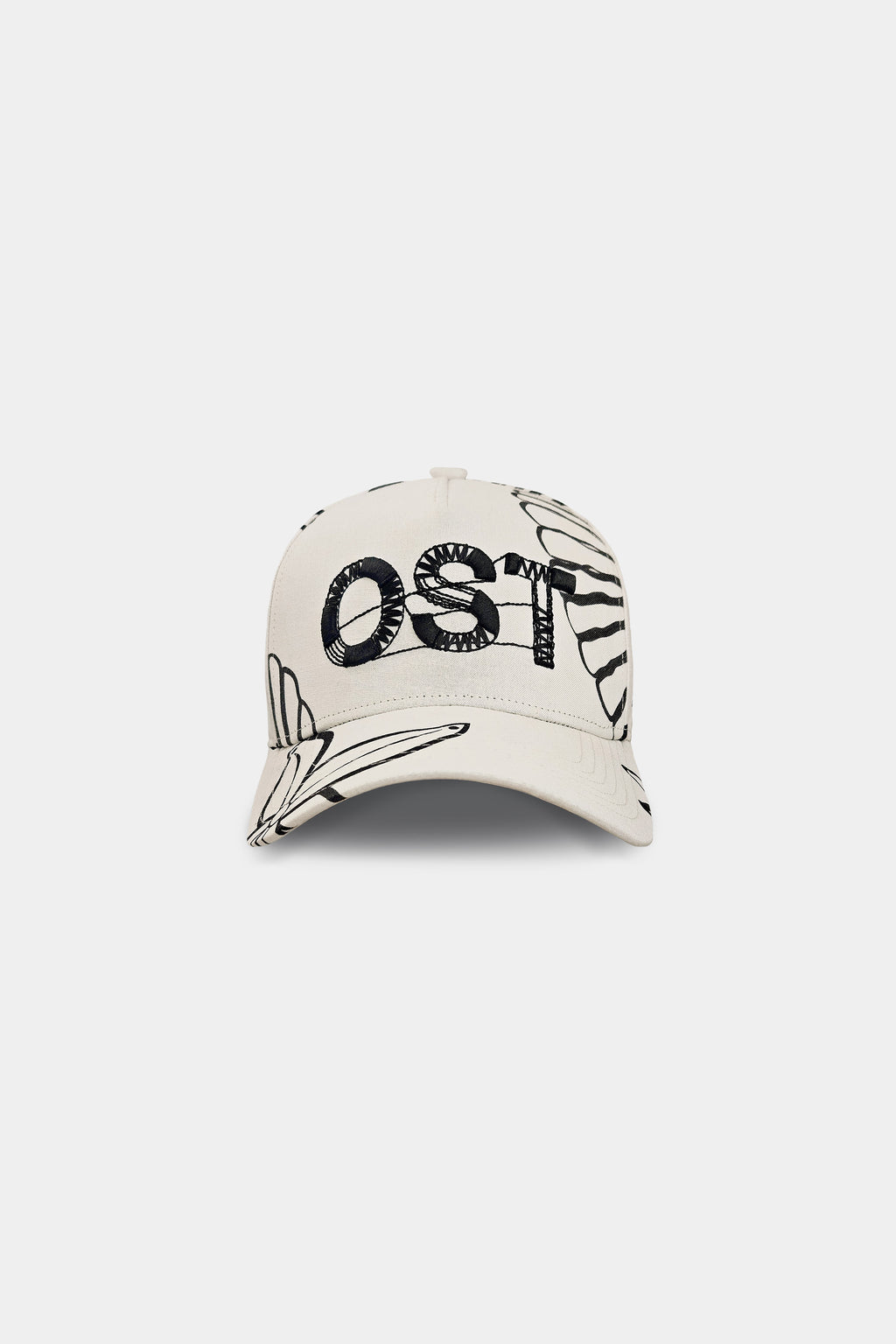 SEA BLOOM CAP