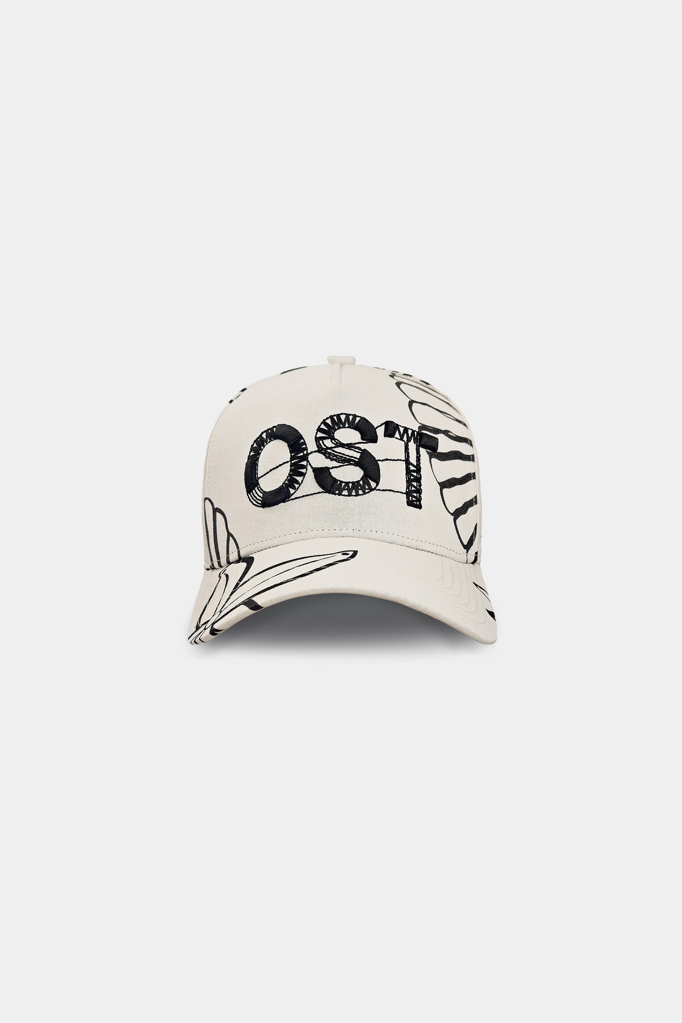 SEA BLOOM CAP