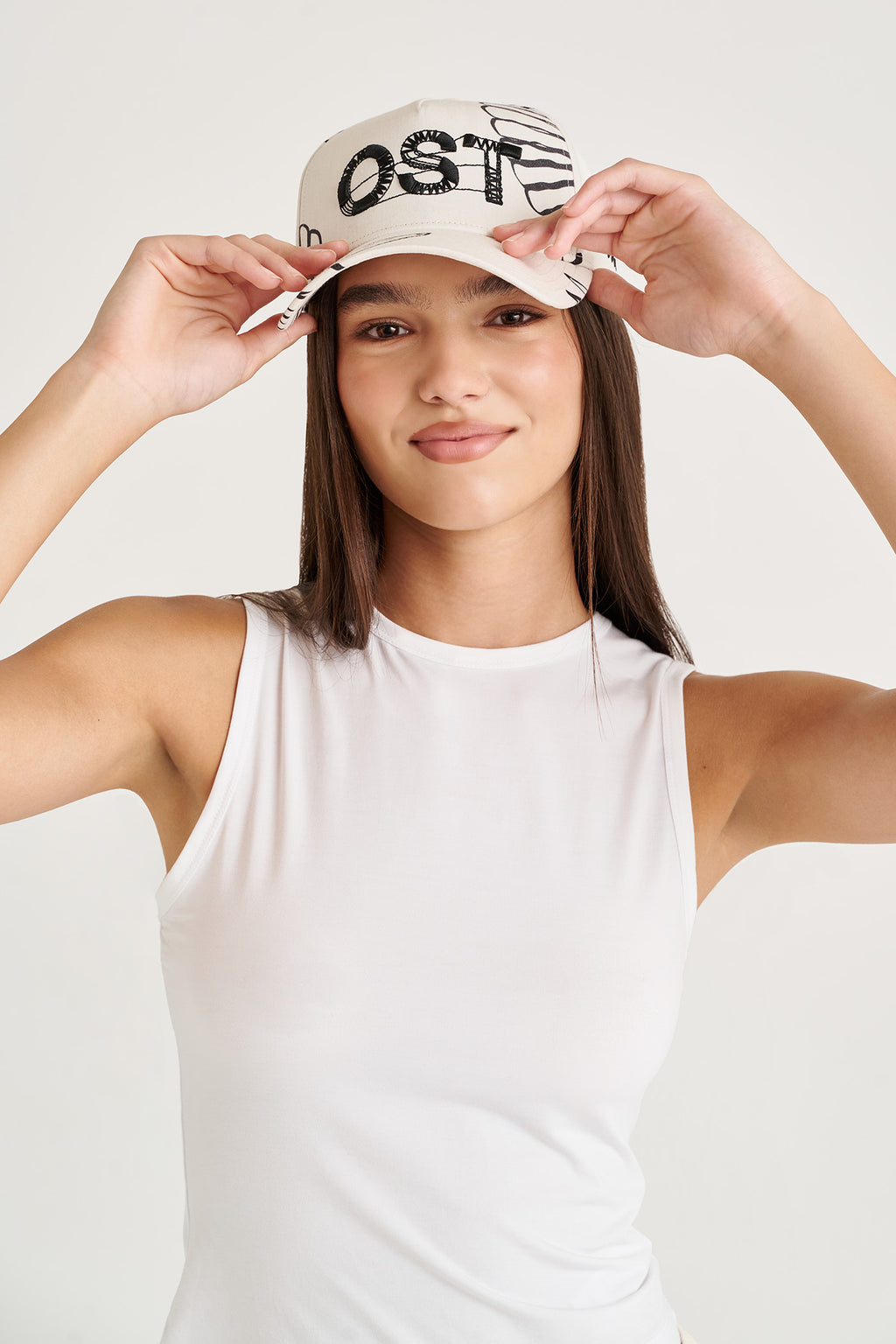 SEA BLOOM CAP