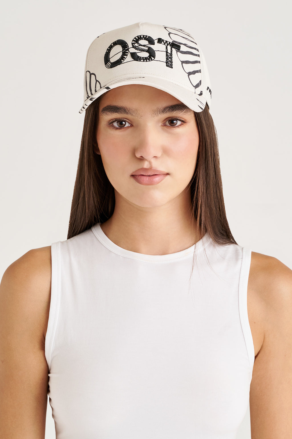 SEA BLOOM CAP