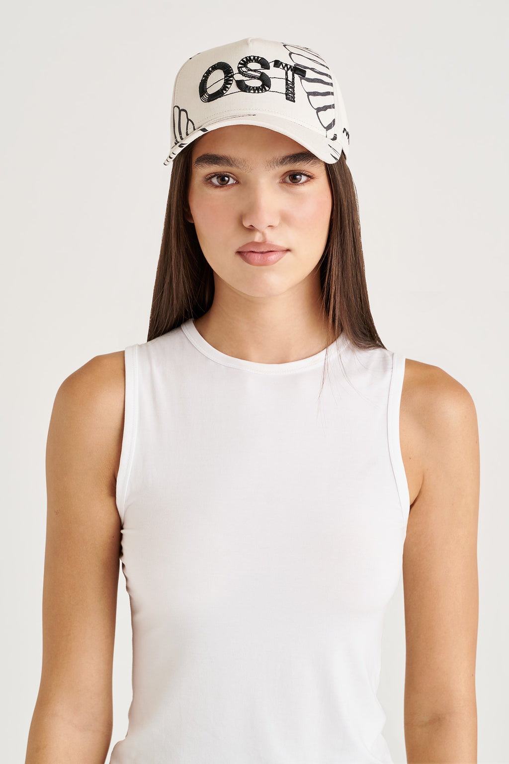 SEA BLOOM CAP