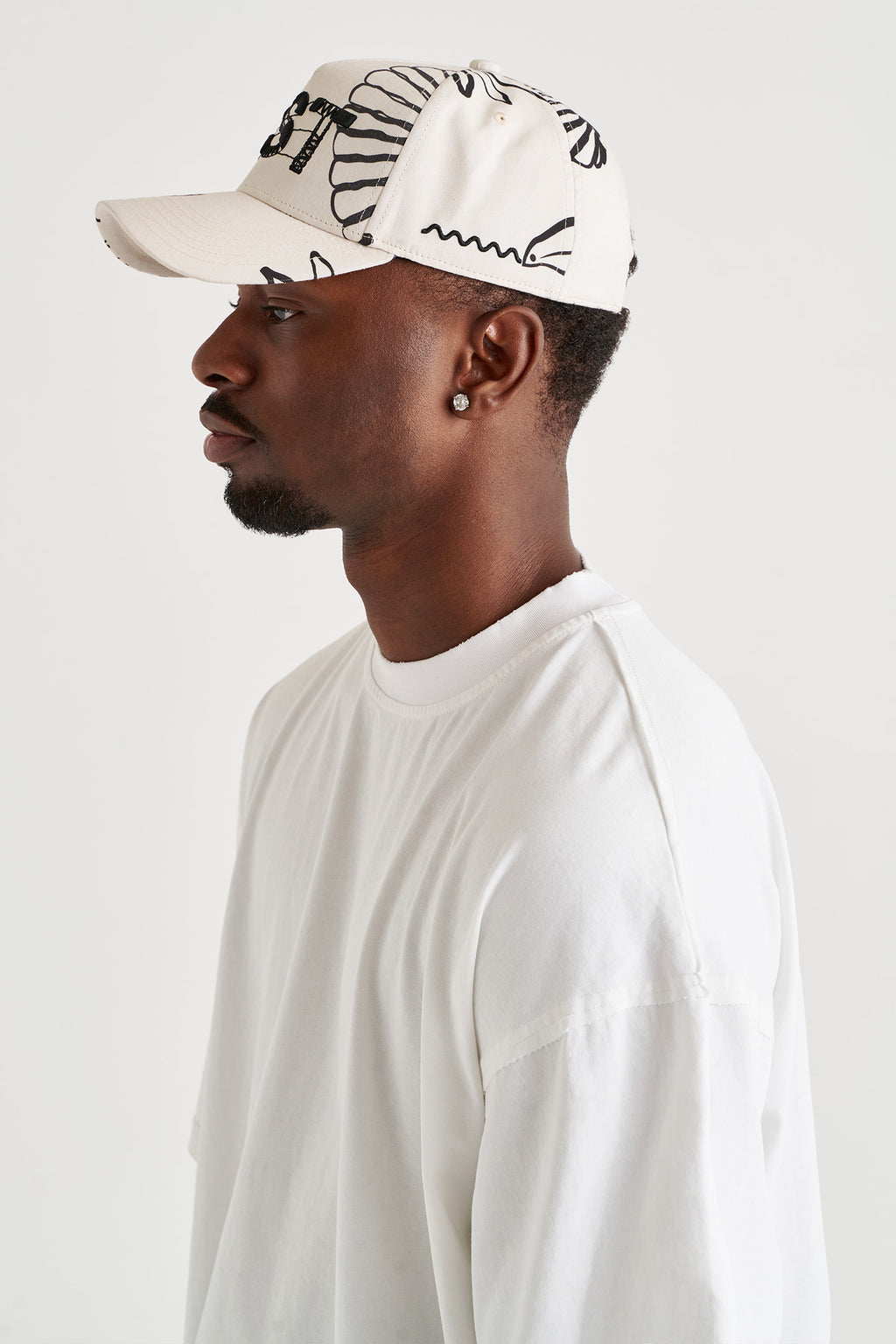 SEA BLOOM CAP