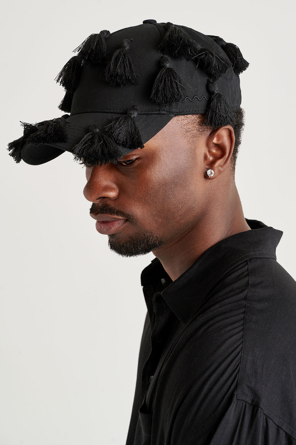 DROMEN TASSEL CAP