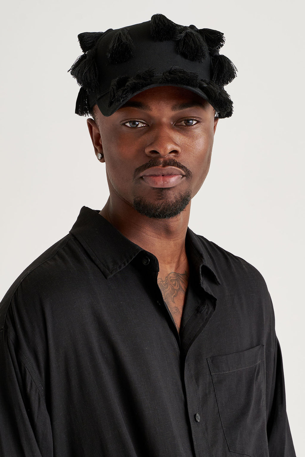 DROMEN TASSEL CAP