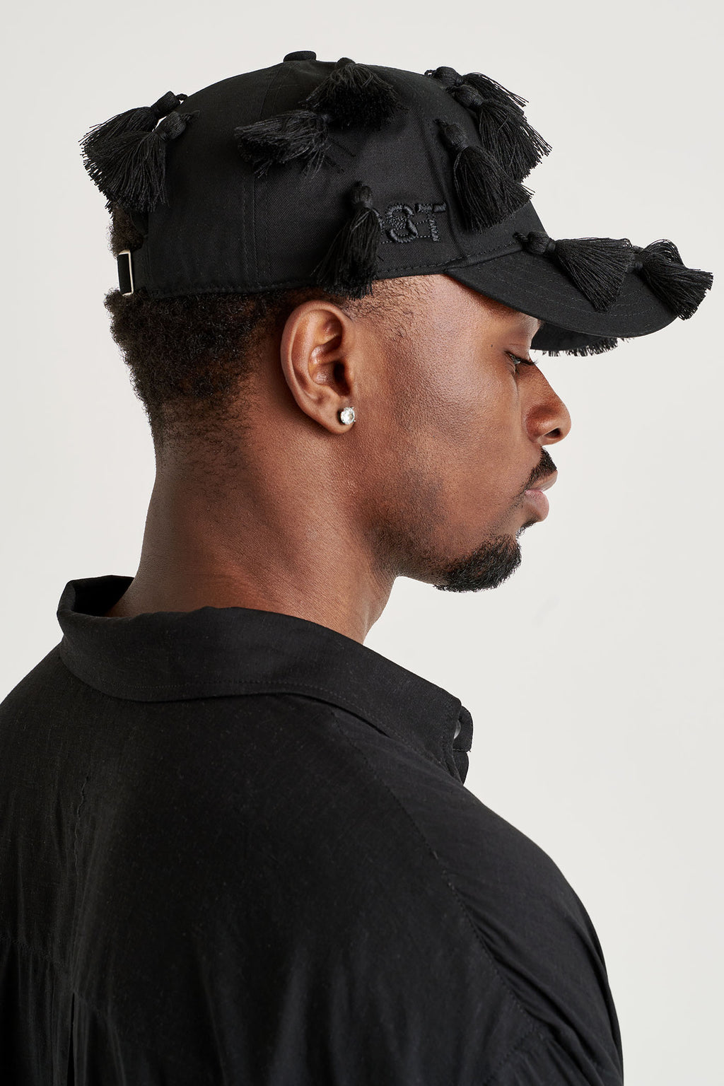 DROMEN TASSEL CAP