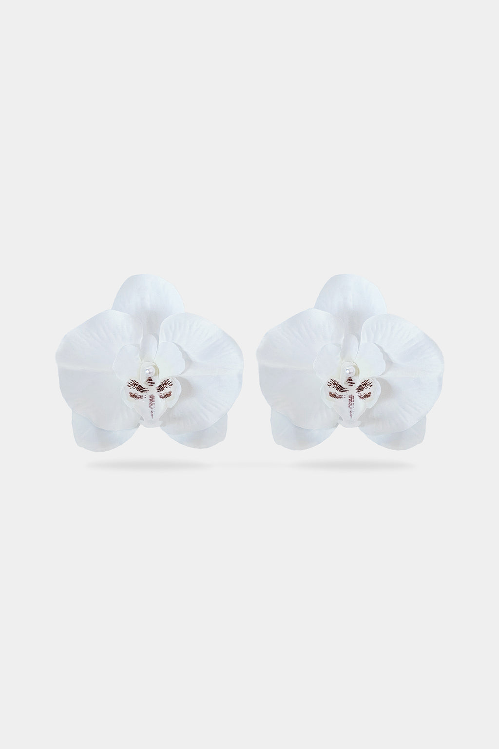 OH SO ORCHID EARRINGS