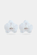 OH SO ORCHID EARRINGS
