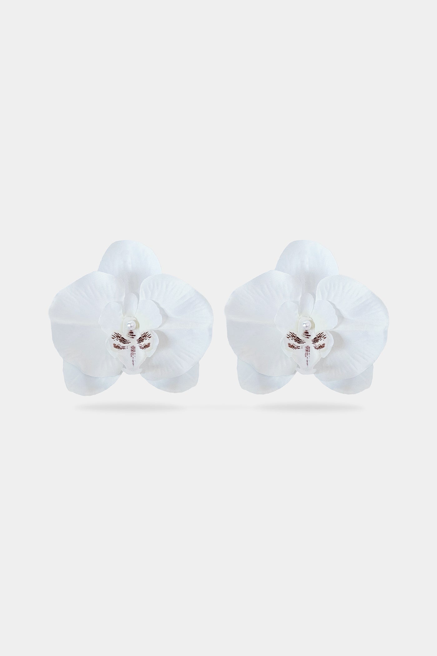 OH SO ORCHID EARRINGS