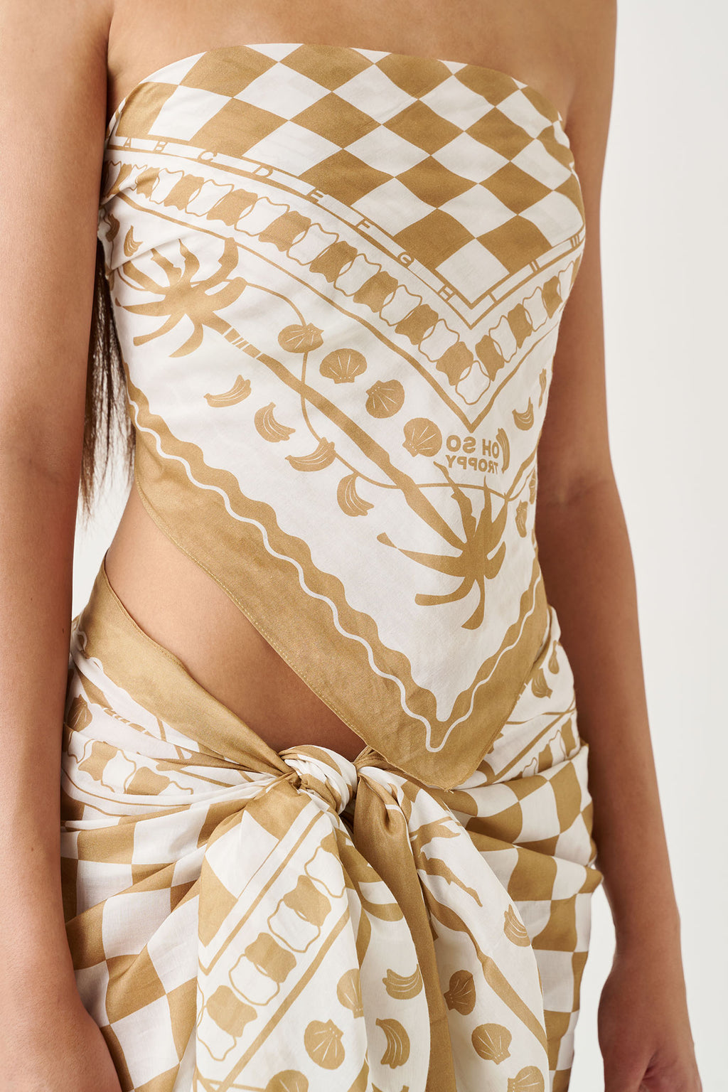 GETAWAY SCARF