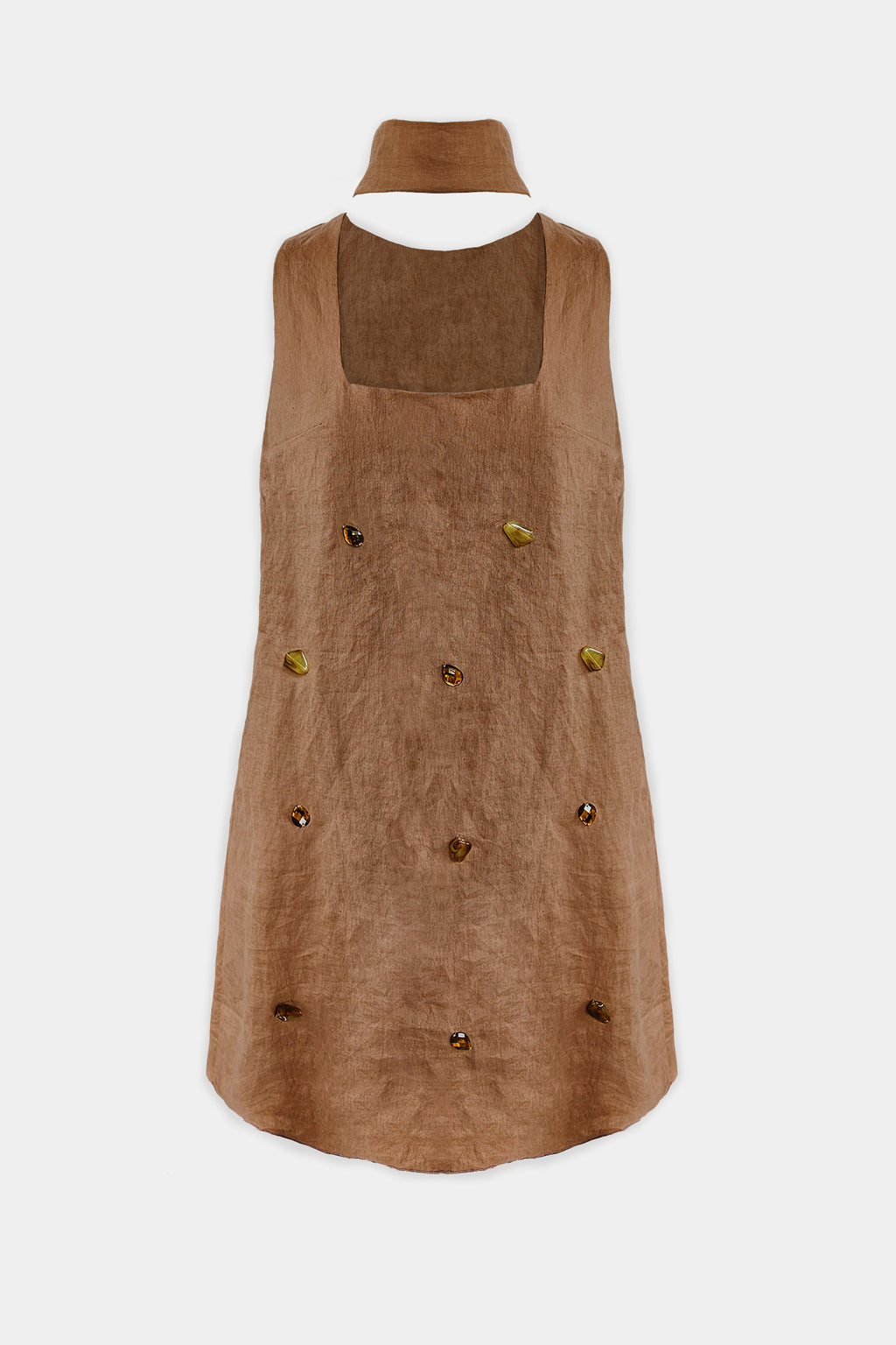 YOU'RE A GEM MINI DRESS
